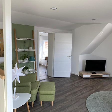 Апартаменты Fewo Sulzer Siedlung Erfurt "Haus 6" Экстерьер фото
