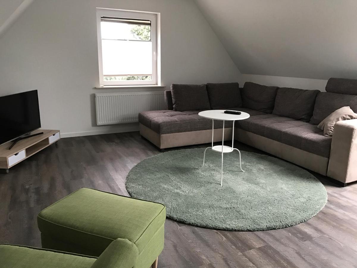 Апартаменты Fewo Sulzer Siedlung Erfurt "Haus 6" Экстерьер фото