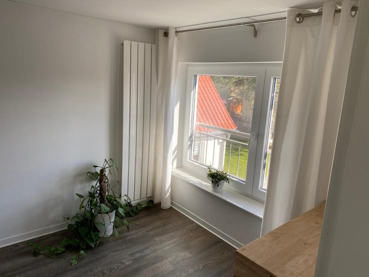 Апартаменты Fewo Sulzer Siedlung Erfurt "Haus 6" Экстерьер фото