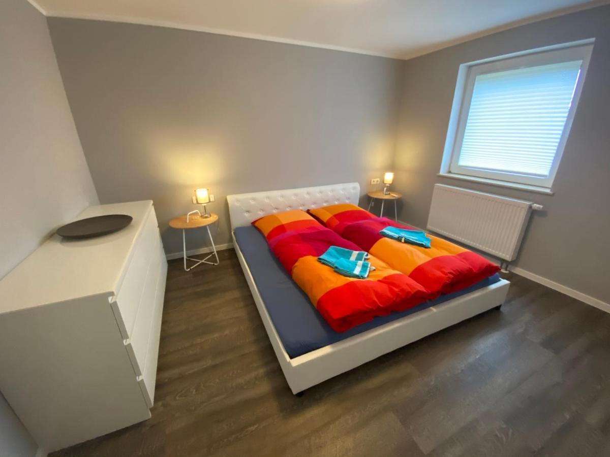 Апартаменты Fewo Sulzer Siedlung Erfurt "Haus 6" Экстерьер фото