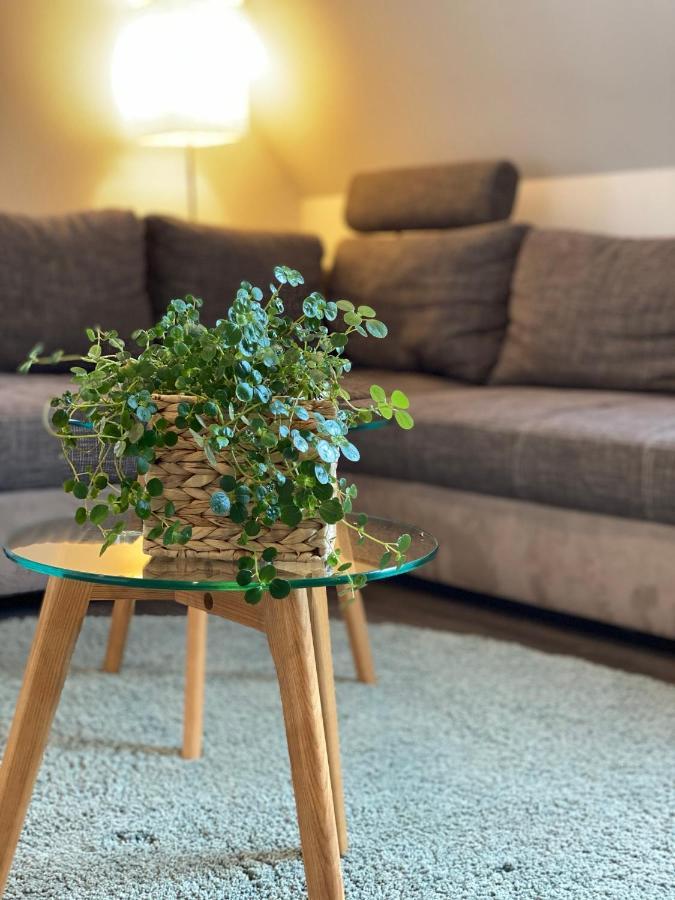 Апартаменты Fewo Sulzer Siedlung Erfurt "Haus 6" Экстерьер фото