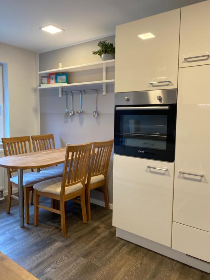Апартаменты Fewo Sulzer Siedlung Erfurt "Haus 6" Экстерьер фото